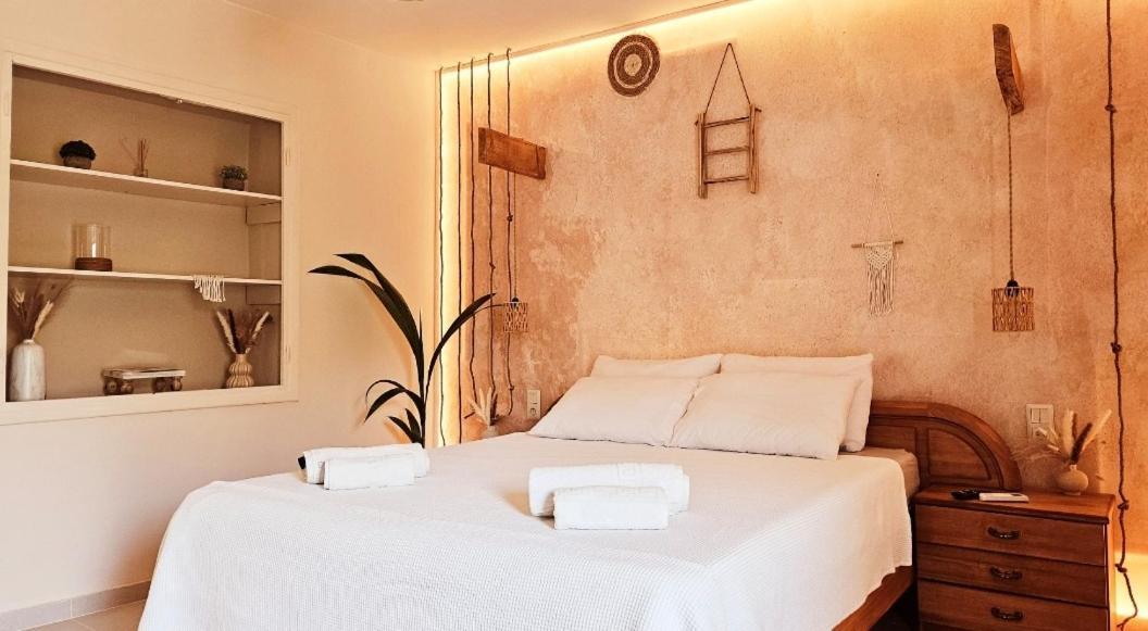 Boutique Athensairport Apartments Markópoulon Buitenkant foto