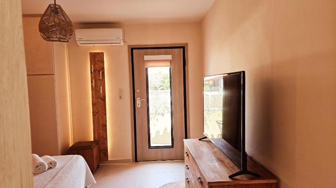 Boutique Athensairport Apartments Markópoulon Kamer foto